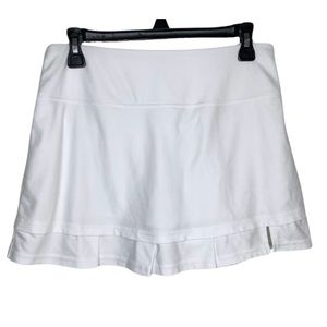 Bolle Pleated Tennis Pickleball Skirt Skort